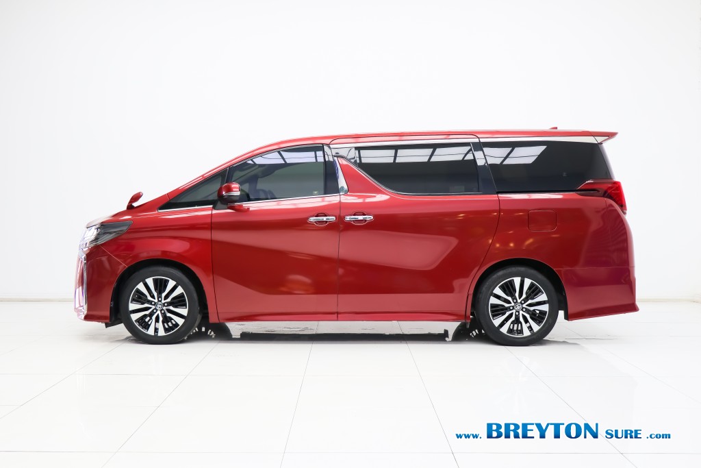 TOYOTA ALPHARD  2.5 SC Package AT ปี 2020 ราคา 1,599,000 บาท #BT2026092701 #3