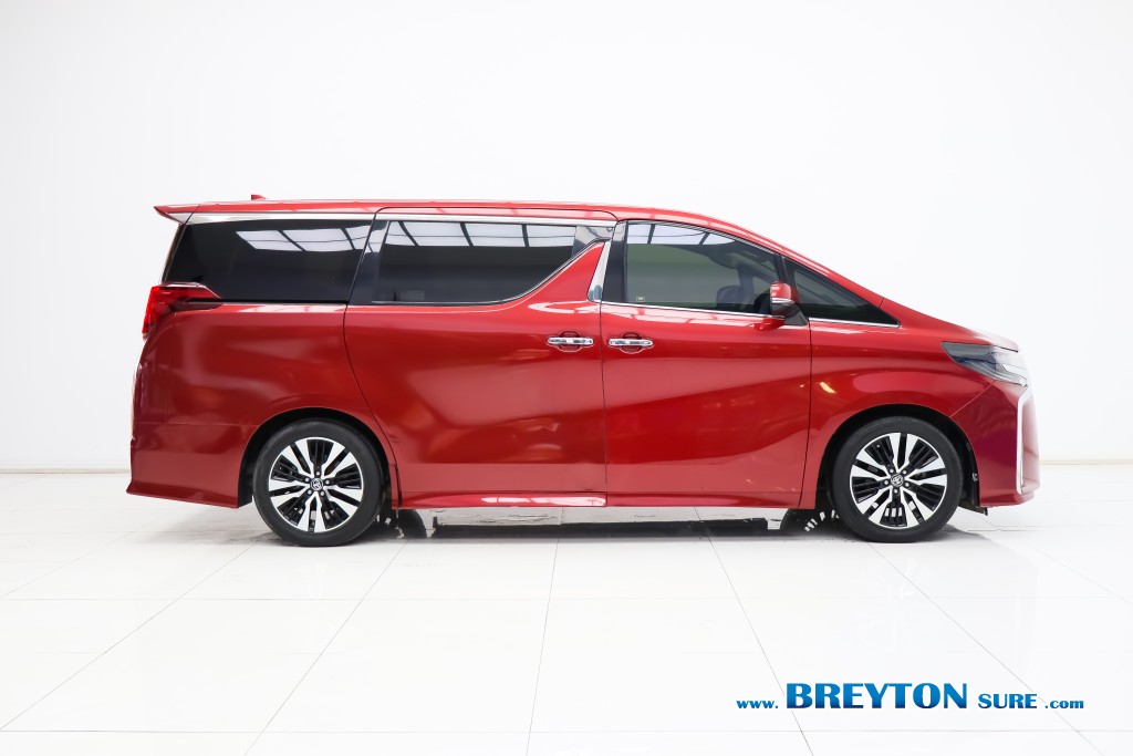 TOYOTA ALPHARD  2.5 SC Package AT ปี 2020 ราคา 1,599,000 บาท #BT2026092701 #5