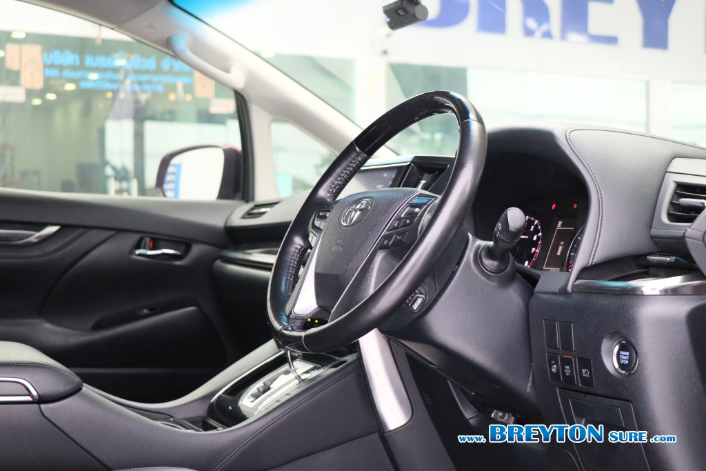 TOYOTA ALPHARD  2.5 SC Package AT ปี 2020 ราคา 1,599,000 บาท #BT2026092701 #10