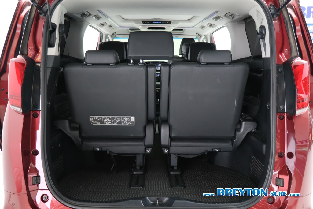 TOYOTA ALPHARD  2.5 SC Package AT ปี 2020 ราคา 1,599,000 บาท #BT2026092701 #17