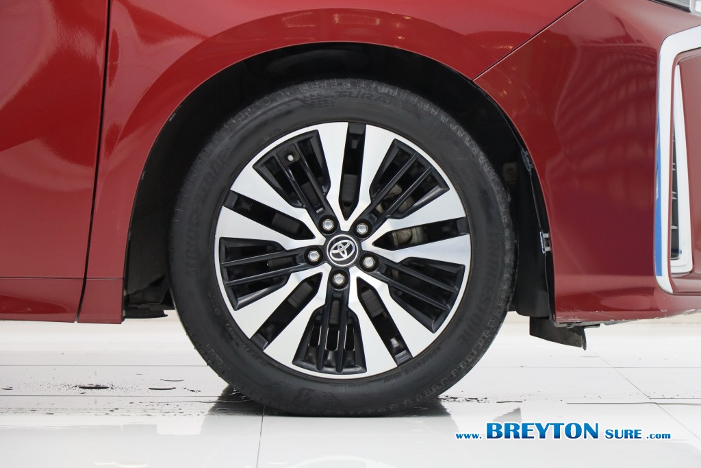 TOYOTA ALPHARD  2.5 SC Package AT ปี 2020 ราคา 1,599,000 บาท #BT2026092701 #20