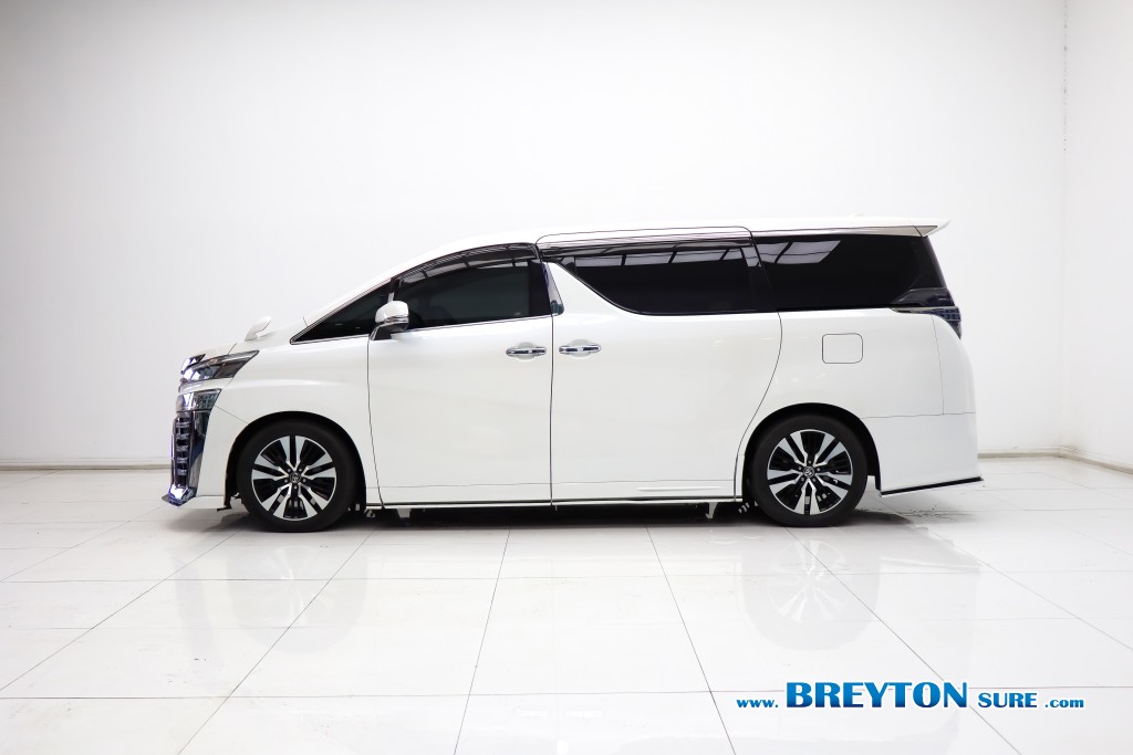 TOYOTA VELLFIRE 2.5 ZG Edition AT ปี 2019 ราคา 1,399,000 บาท #BT2026092901 #3