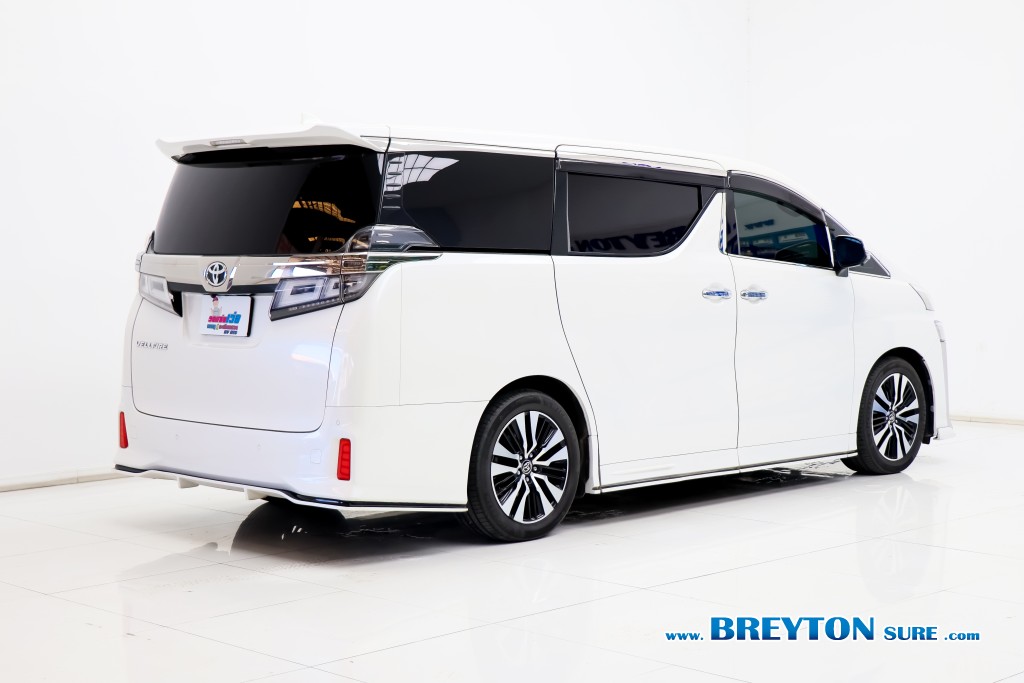 TOYOTA VELLFIRE 2.5 ZG Edition AT ปี 2019 ราคา 1,399,000 บาท #BT2026092901 #7