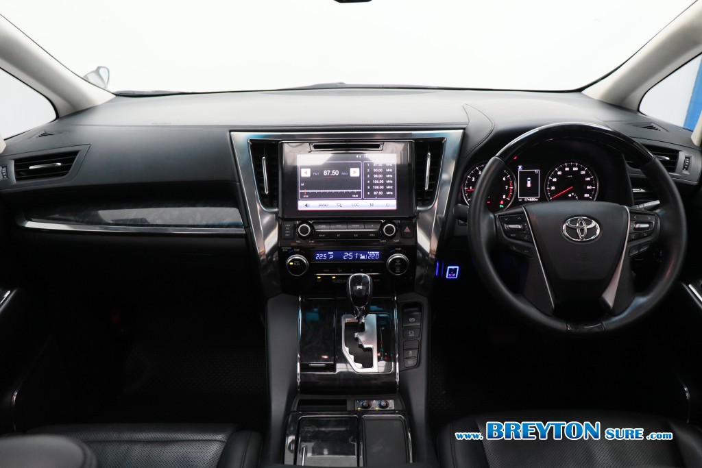 TOYOTA VELLFIRE 2.5 ZG Edition AT ปี 2019 ราคา 1,399,000 บาท #BT2026092901 #8