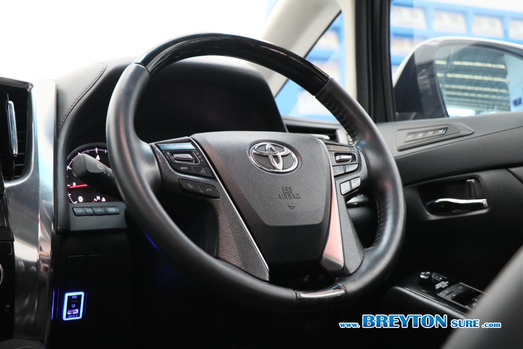 TOYOTA VELLFIRE 2.5 ZG Edition AT ปี 2019 ราคา 1,399,000 บาท #BT2026092901 #9
