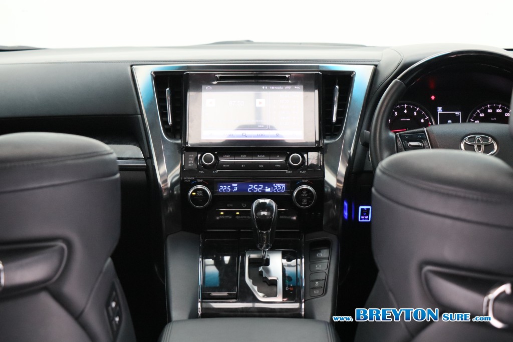 TOYOTA VELLFIRE 2.5 ZG Edition AT ปี 2019 ราคา 1,399,000 บาท #BT2026092901 #10