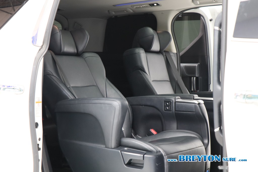 TOYOTA VELLFIRE 2.5 ZG Edition AT ปี 2019 ราคา 1,399,000 บาท #BT2026092901 #12