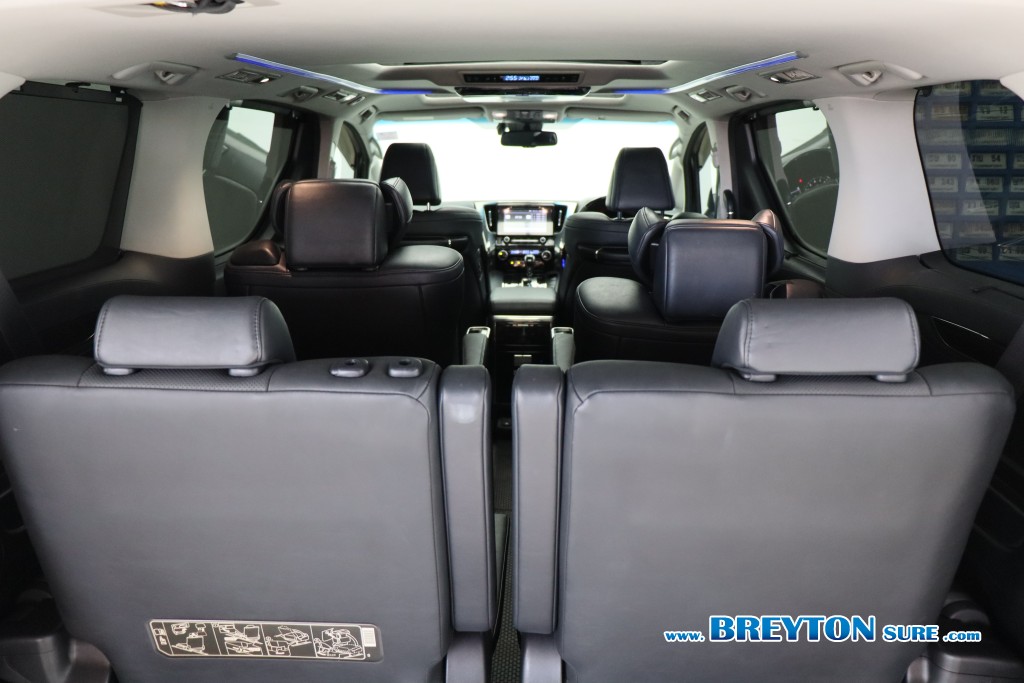 TOYOTA VELLFIRE 2.5 ZG Edition AT ปี 2019 ราคา 1,399,000 บาท #BT2026092901 #18