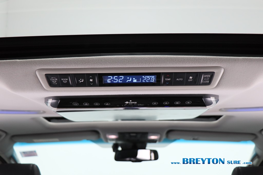 TOYOTA VELLFIRE 2.5 ZG Edition AT ปี 2019 ราคา 1,399,000 บาท #BT2026092901 #19