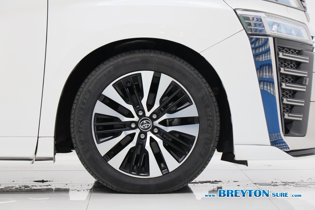 TOYOTA VELLFIRE 2.5 ZG Edition AT ปี 2019 ราคา 1,399,000 บาท #BT2026092901 #20