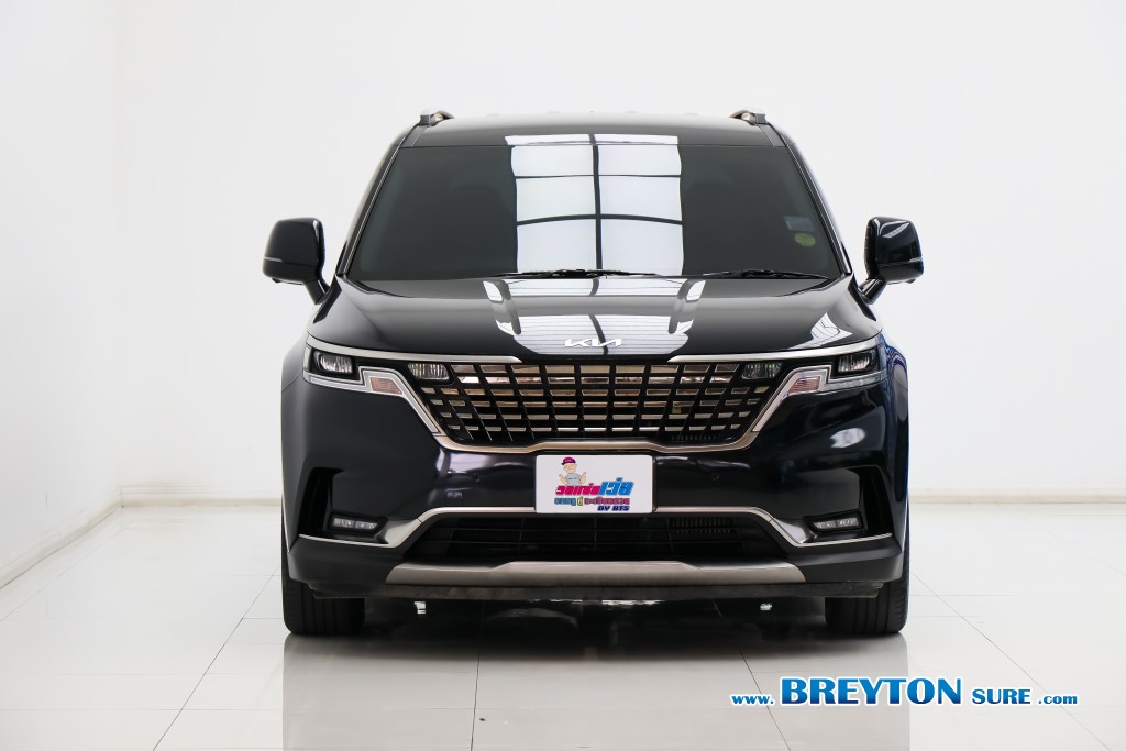 KIA CARNIVAL  2.2 EX TURBO AT ปี 2025 ราคา 1,399,000 บาท #BT2026100201 #2