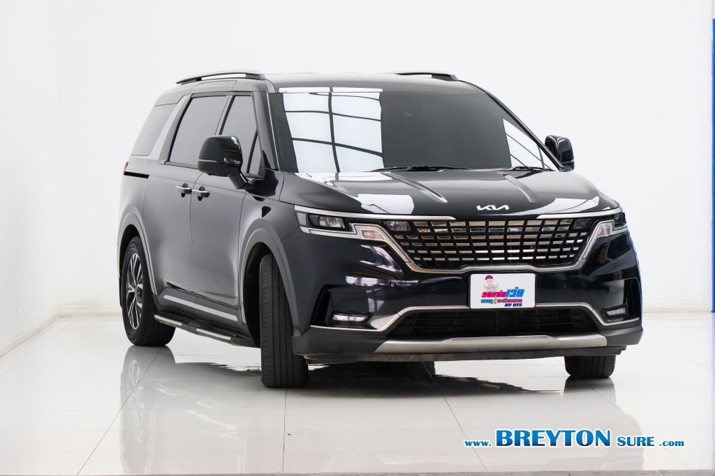 KIA CARNIVAL  2.2 EX TURBO AT ปี 2025 ราคา 1,399,000 บาท #BT2026100201 #4