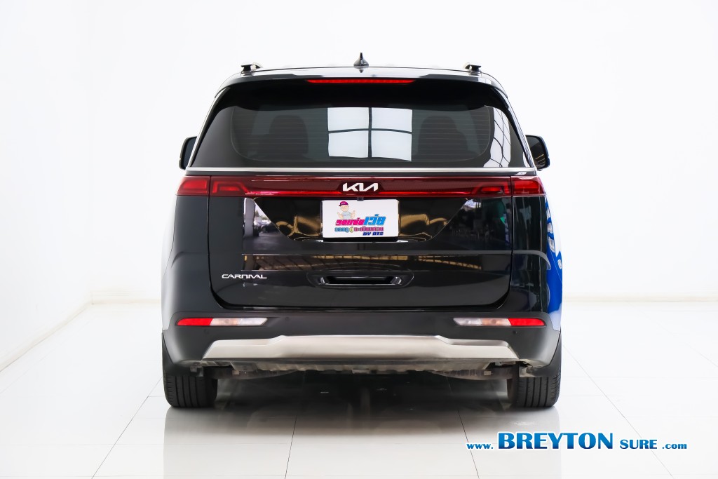 KIA CARNIVAL  2.2 EX TURBO AT ปี 2025 ราคา 1,399,000 บาท #BT2026100201 #6