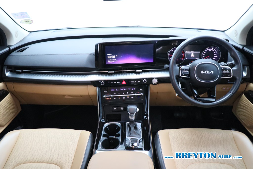 KIA CARNIVAL  2.2 EX TURBO AT ปี 2025 ราคา 1,399,000 บาท #BT2026100201 #8