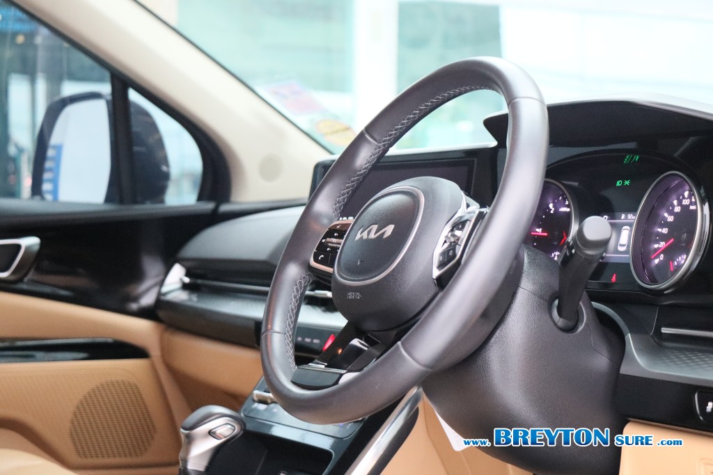 KIA CARNIVAL  2.2 EX TURBO AT ปี 2025 ราคา 1,399,000 บาท #BT2026100201 #9