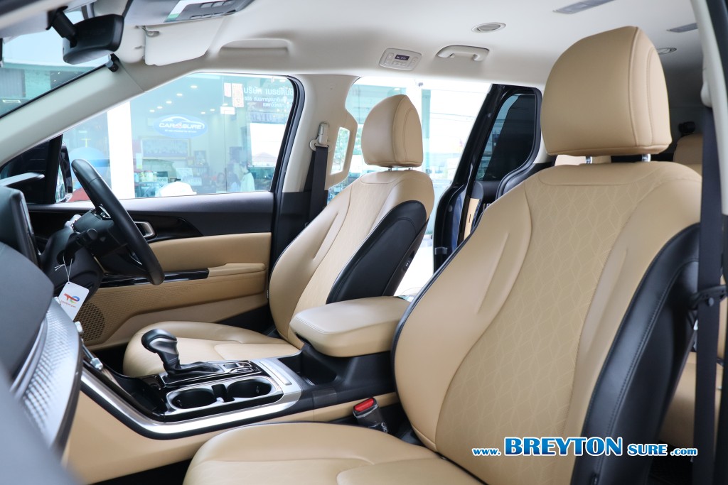 KIA CARNIVAL  2.2 EX TURBO AT ปี 2025 ราคา 1,399,000 บาท #BT2026100201 #13