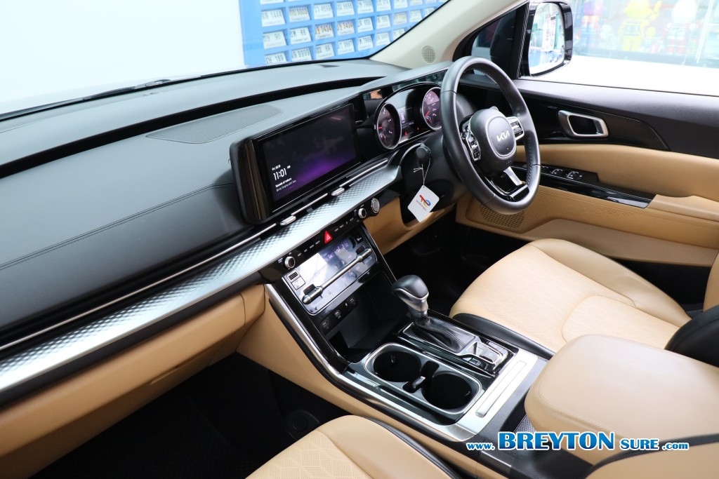 KIA CARNIVAL  2.2 EX TURBO AT ปี 2025 ราคา 1,399,000 บาท #BT2026100201 #14