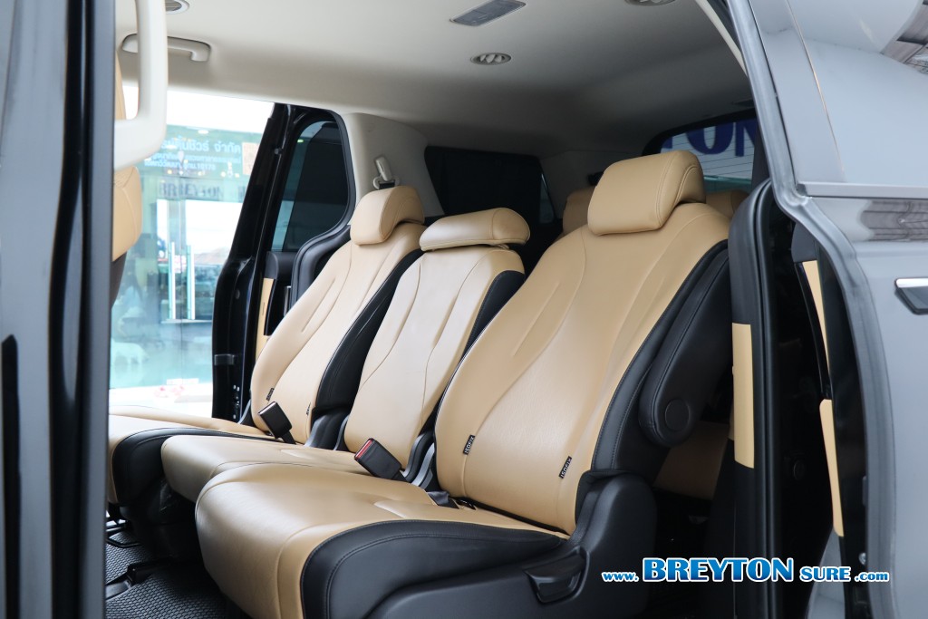 KIA CARNIVAL  2.2 EX TURBO AT ปี 2025 ราคา 1,399,000 บาท #BT2026100201 #15
