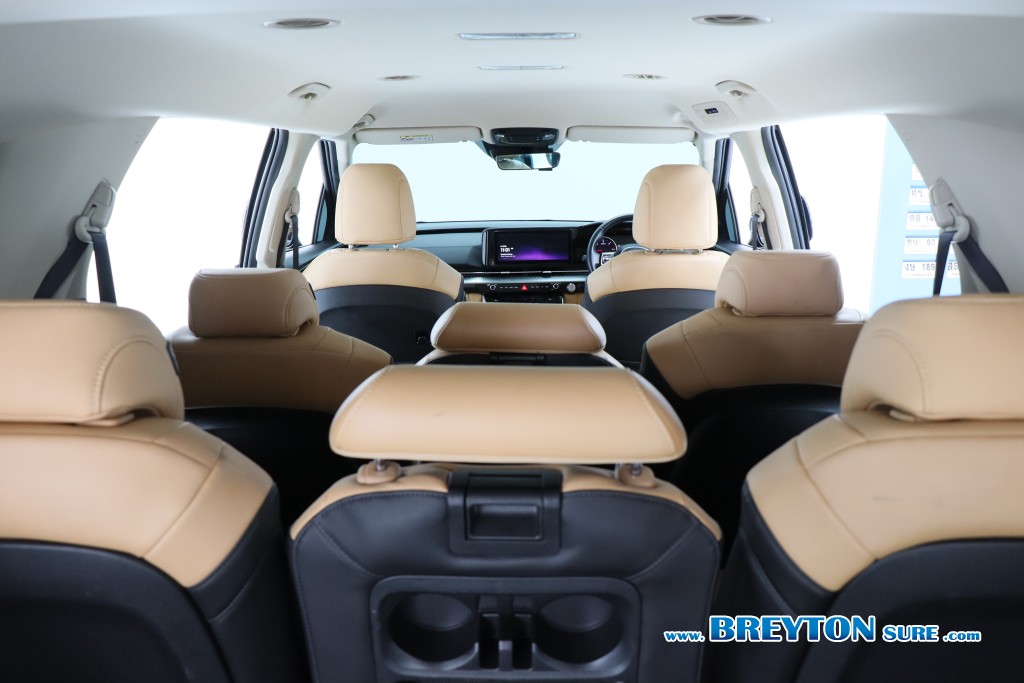 KIA CARNIVAL  2.2 EX TURBO AT ปี 2025 ราคา 1,399,000 บาท #BT2026100201 #17