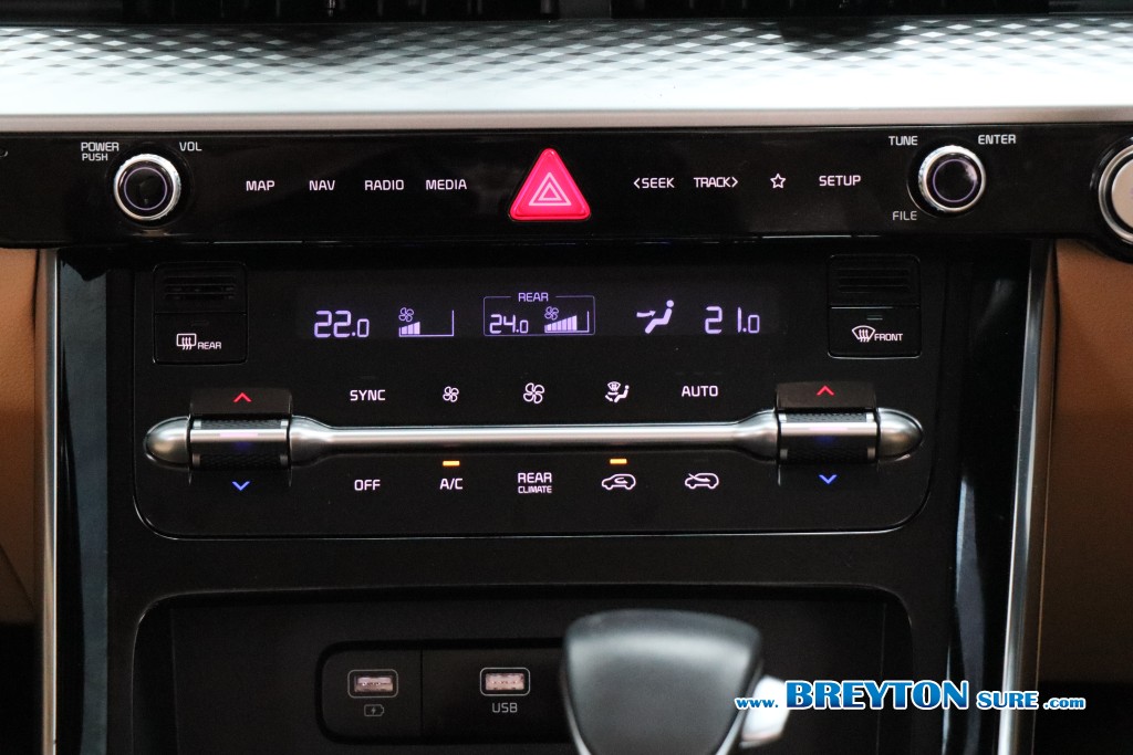 KIA CARNIVAL  2.2 EX TURBO AT ปี 2025 ราคา 1,399,000 บาท #BT2026100201 #19