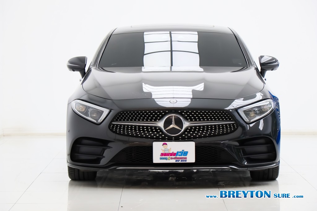 MERCEDES-BENZ CLS-CLASS W 257 CLS 300d AT ปี 2021 ราคา 1,599,000 บาท #BT2026100202 #2