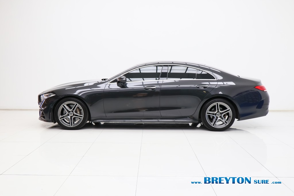 MERCEDES-BENZ CLS-CLASS W 257 CLS 300d AT ปี 2021 ราคา 1,599,000 บาท #BT2026100202 #3