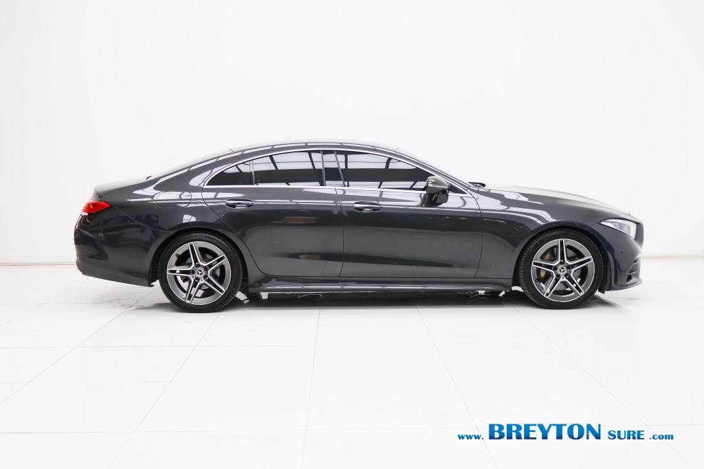 MERCEDES-BENZ CLS-CLASS W 257 CLS 300d AT ปี 2021 ราคา 1,599,000 บาท #BT2026100202 #5