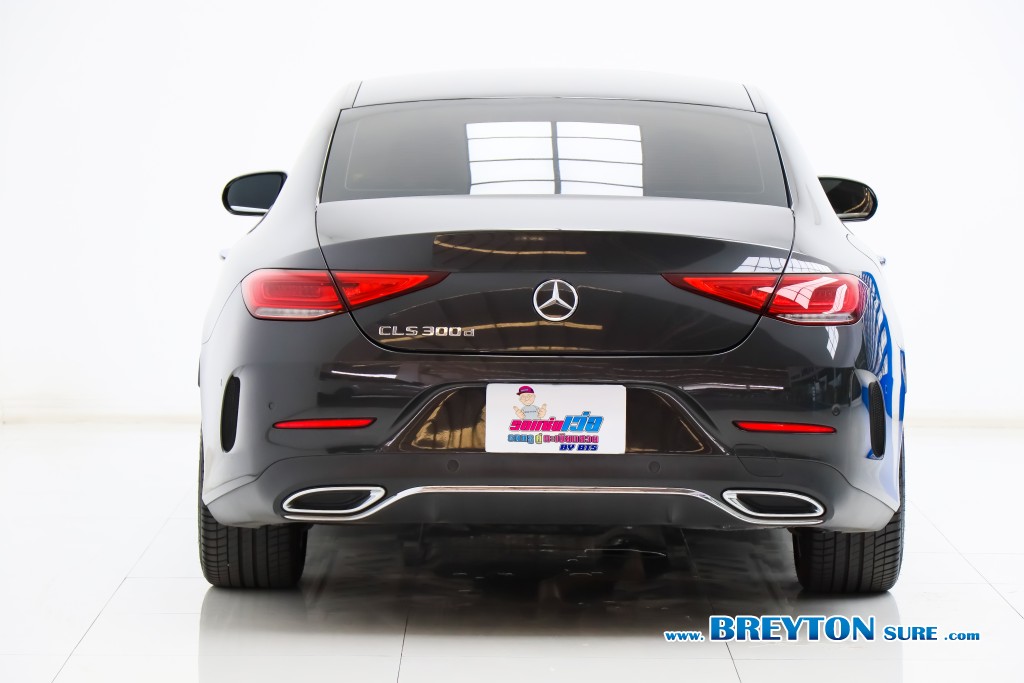 MERCEDES-BENZ CLS-CLASS W 257 CLS 300d AT ปี 2021 ราคา 1,599,000 บาท #BT2026100202 #6