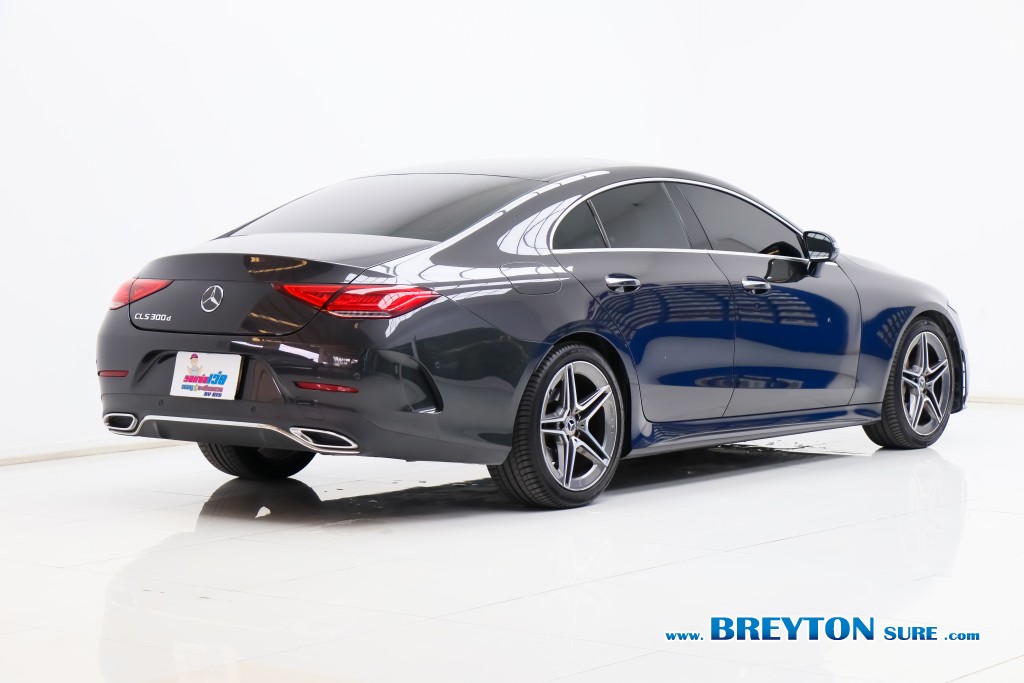MERCEDES-BENZ CLS-CLASS W 257 CLS 300d AT ปี 2021 ราคา 1,599,000 บาท #BT2026100202 #7