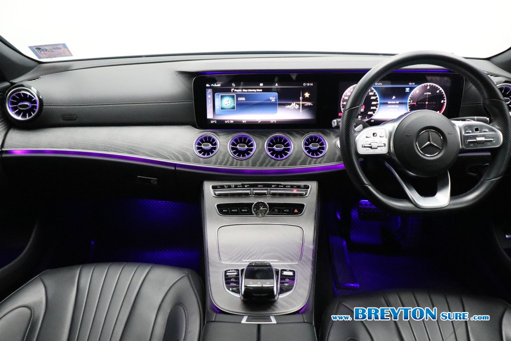 MERCEDES-BENZ CLS-CLASS W 257 CLS 300d AT ปี 2021 ราคา 1,599,000 บาท #BT2026100202 #8