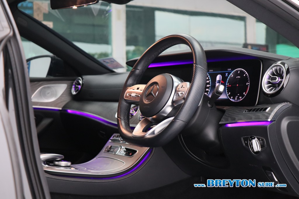 MERCEDES-BENZ CLS-CLASS W 257 CLS 300d AT ปี 2021 ราคา 1,599,000 บาท #BT2026100202 #9