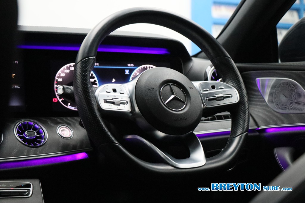 MERCEDES-BENZ CLS-CLASS W 257 CLS 300d AT ปี 2021 ราคา 1,599,000 บาท #BT2026100202 #11
