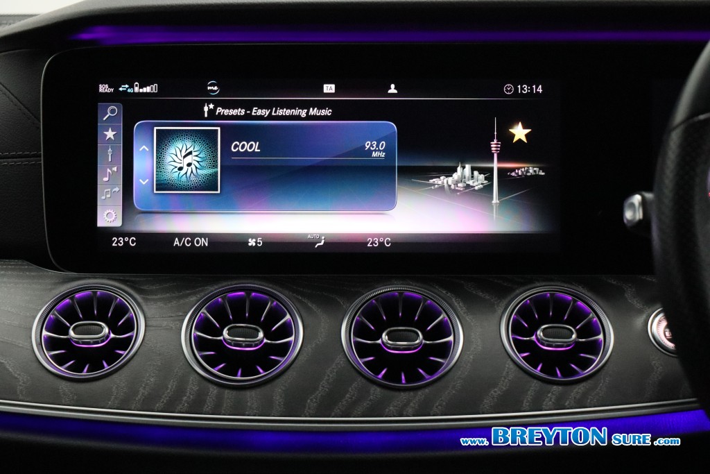 MERCEDES-BENZ CLS-CLASS W 257 CLS 300d AT ปี 2021 ราคา 1,599,000 บาท #BT2026100202 #12