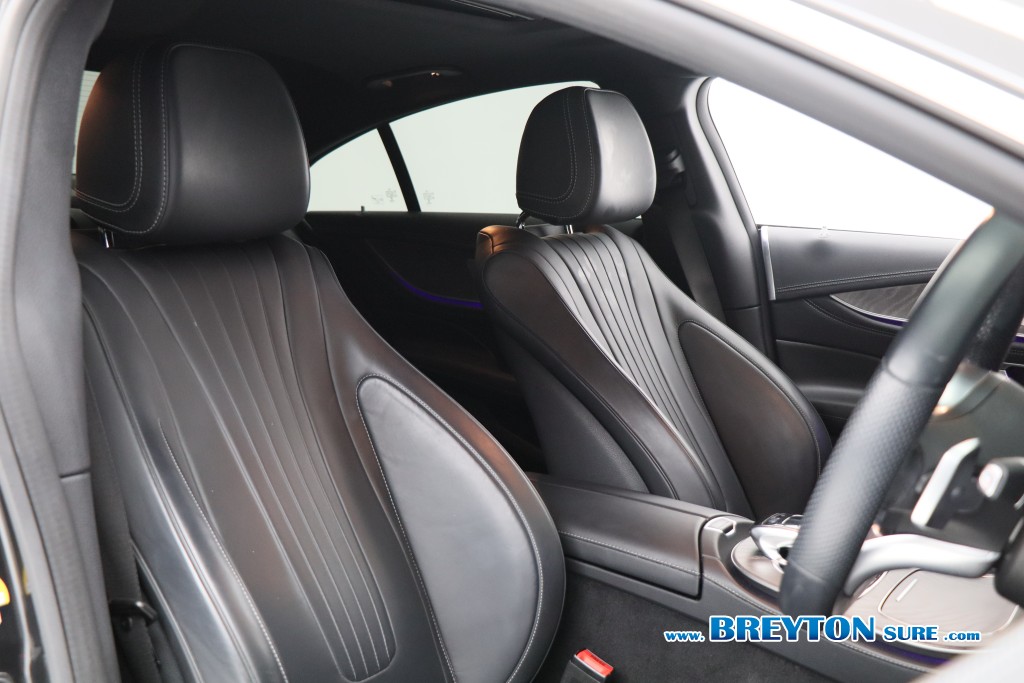 MERCEDES-BENZ CLS-CLASS W 257 CLS 300d AT ปี 2021 ราคา 1,599,000 บาท #BT2026100202 #13