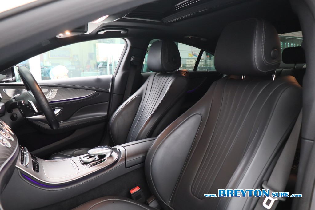 MERCEDES-BENZ CLS-CLASS W 257 CLS 300d AT ปี 2021 ราคา 1,599,000 บาท #BT2026100202 #15