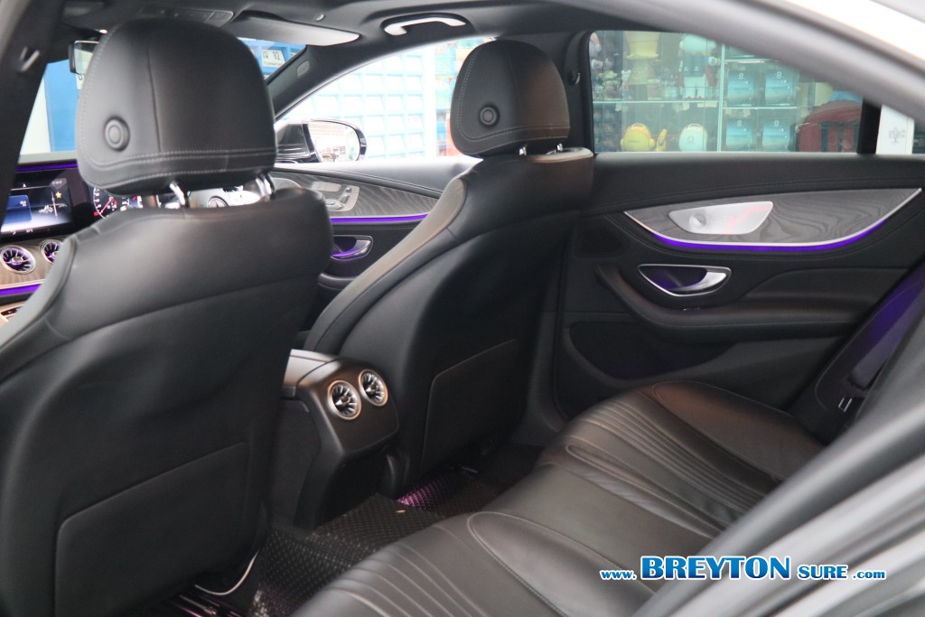 MERCEDES-BENZ CLS-CLASS W 257 CLS 300d AT ปี 2021 ราคา 1,599,000 บาท #BT2026100202 #16