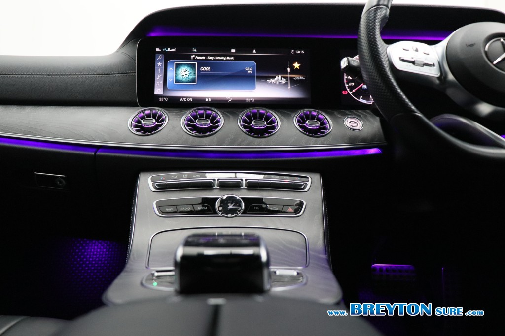 MERCEDES-BENZ CLS-CLASS W 257 CLS 300d AT ปี 2021 ราคา 1,599,000 บาท #BT2026100202 #18