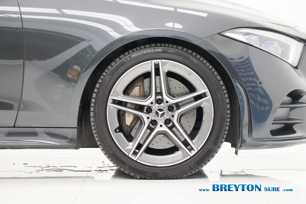 MERCEDES-BENZ CLS-CLASS W 257 CLS 300d AT ปี 2021 ราคา 1,599,000 บาท #BT2026100202 #20