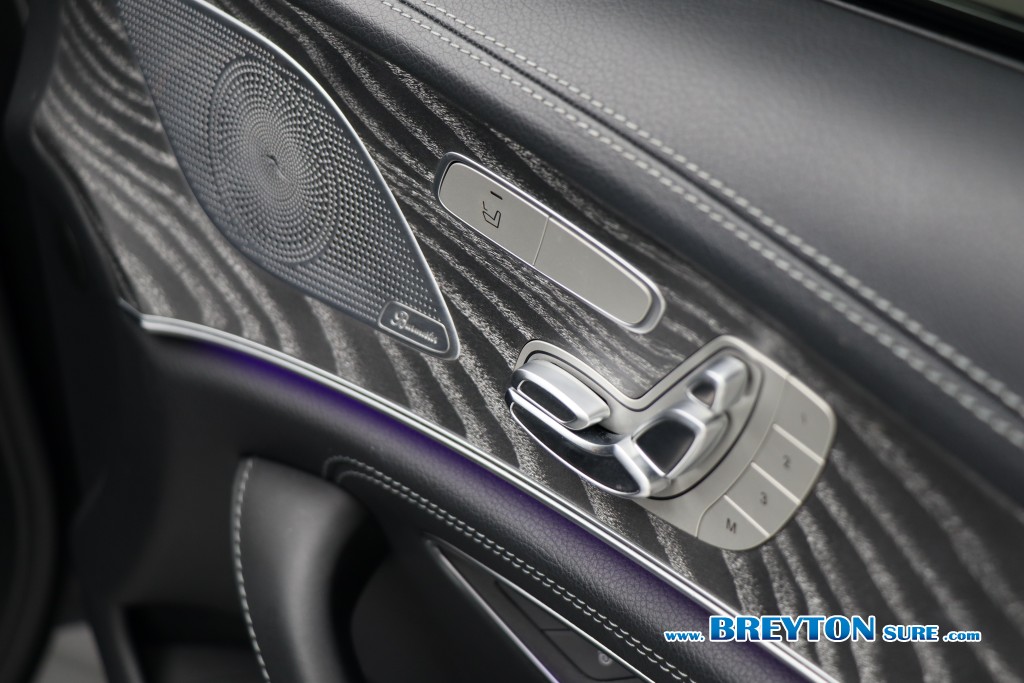 MERCEDES-BENZ CLS-CLASS W 257 CLS 300d AT ปี 2021 ราคา 1,599,000 บาท #BT2026100202 #22