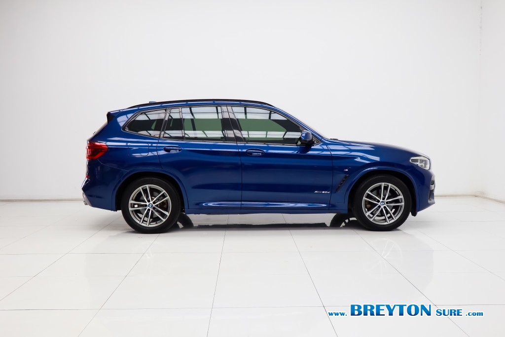BMW X3 G01 xDrive20d M Sport AT ปี 2018 ราคา 879,000 บาท #BT2026100401 #5