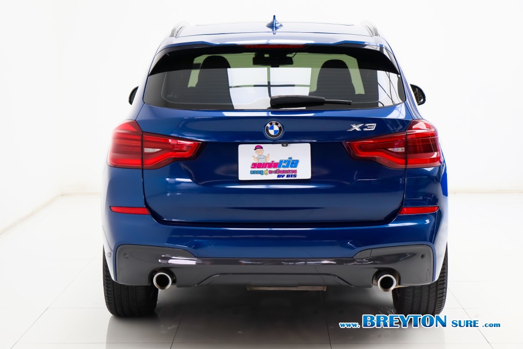 BMW X3 G01 xDrive20d M Sport AT ปี 2018 ราคา 879,000 บาท #BT2026100401 #6