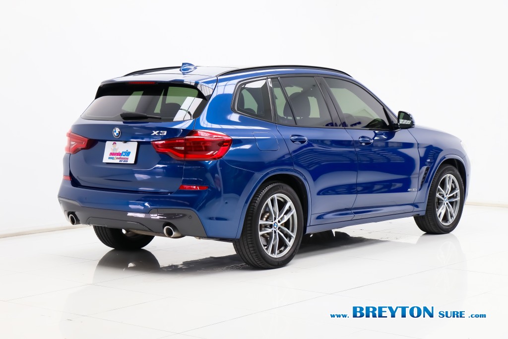BMW X3 G01 xDrive20d M Sport AT ปี 2018 ราคา 879,000 บาท #BT2026100401 #7