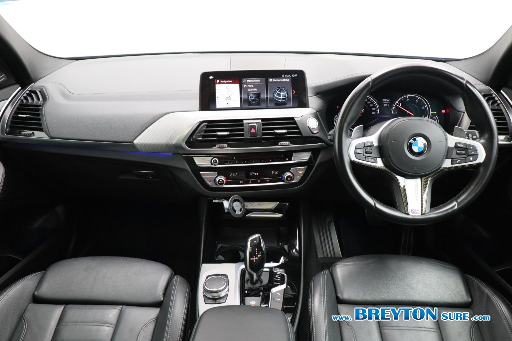 BMW X3 G01 xDrive20d M Sport AT ปี 2018 ราคา 879,000 บาท #BT2026100401 #8