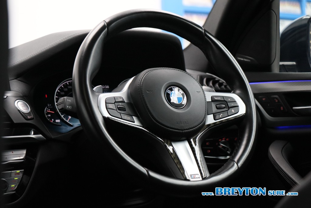 BMW X3 G01 xDrive20d M Sport AT ปี 2018 ราคา 879,000 บาท #BT2026100401 #9
