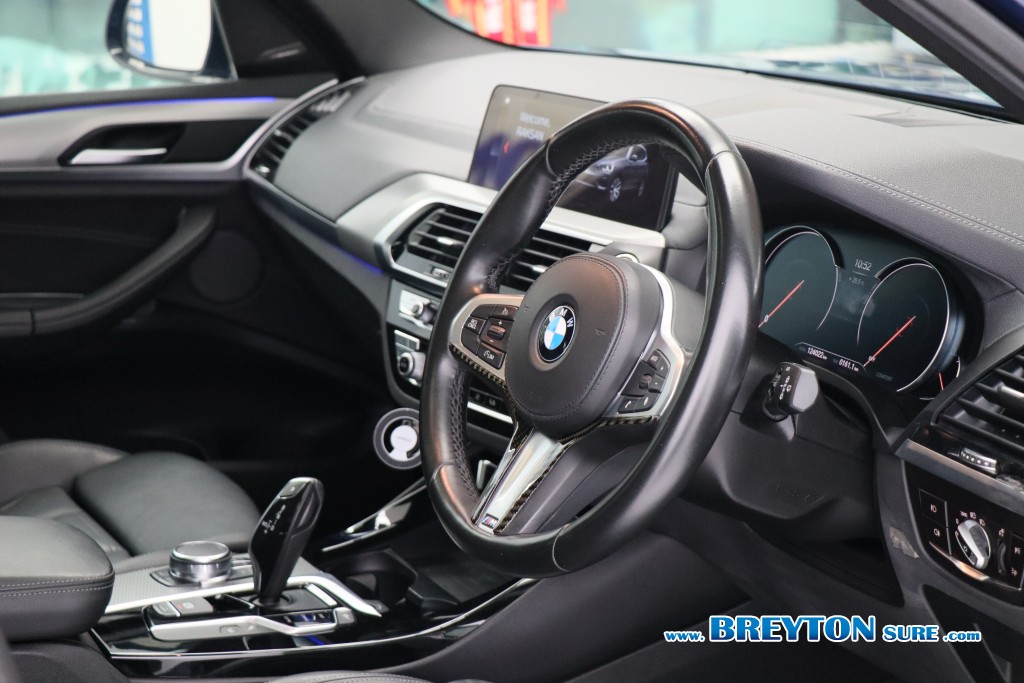 BMW X3 G01 xDrive20d M Sport AT ปี 2018 ราคา 879,000 บาท #BT2026100401 #10