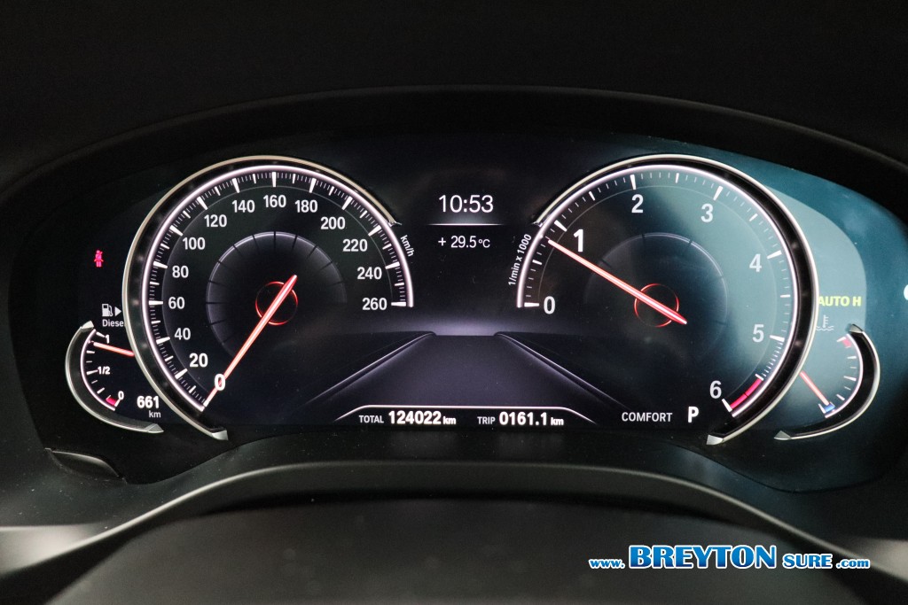 BMW X3 G01 xDrive20d M Sport AT ปี 2018 ราคา 879,000 บาท #BT2026100401 #11