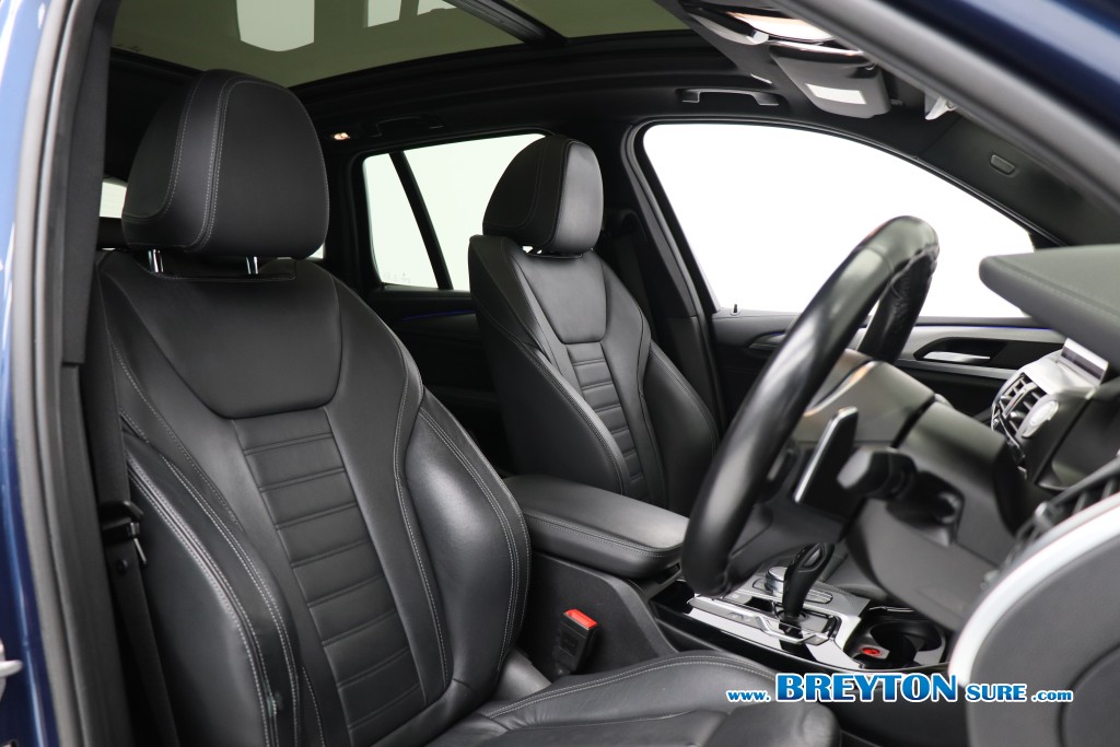 BMW X3 G01 xDrive20d M Sport AT ปี 2018 ราคา 879,000 บาท #BT2026100401 #13