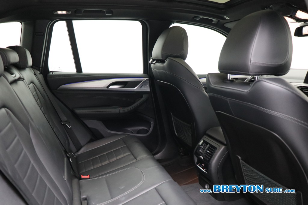 BMW X3 G01 xDrive20d M Sport AT ปี 2018 ราคา 879,000 บาท #BT2026100401 #14