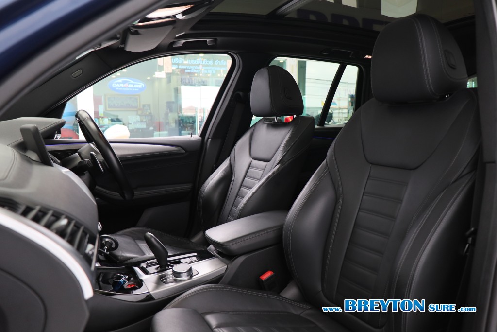 BMW X3 G01 xDrive20d M Sport AT ปี 2018 ราคา 879,000 บาท #BT2026100401 #15