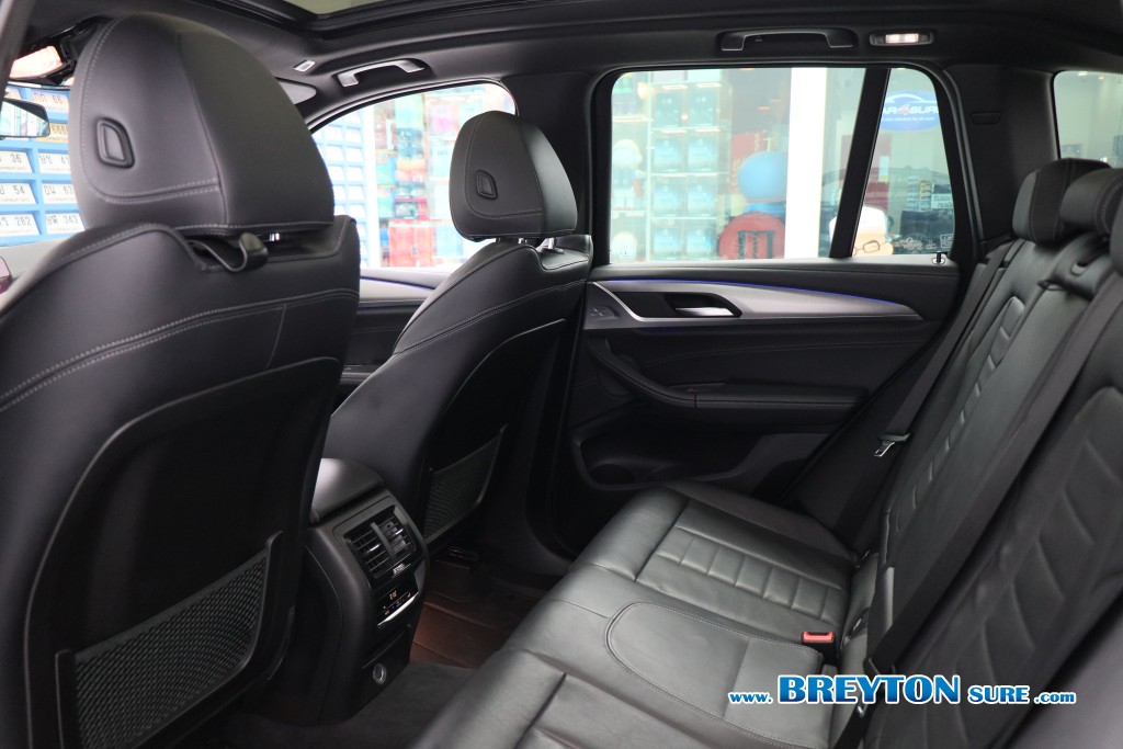 BMW X3 G01 xDrive20d M Sport AT ปี 2018 ราคา 879,000 บาท #BT2026100401 #16